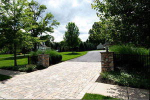 Asphalt Driveway paving